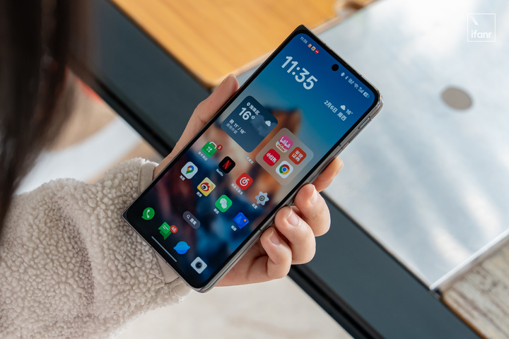 OPPO Find N5：折叠屏的版本答案