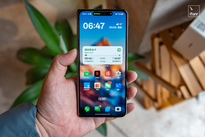 OPPO Find N5：折叠屏的版本答案