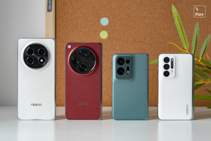 OPPO Find N5：折叠屏的版本答案