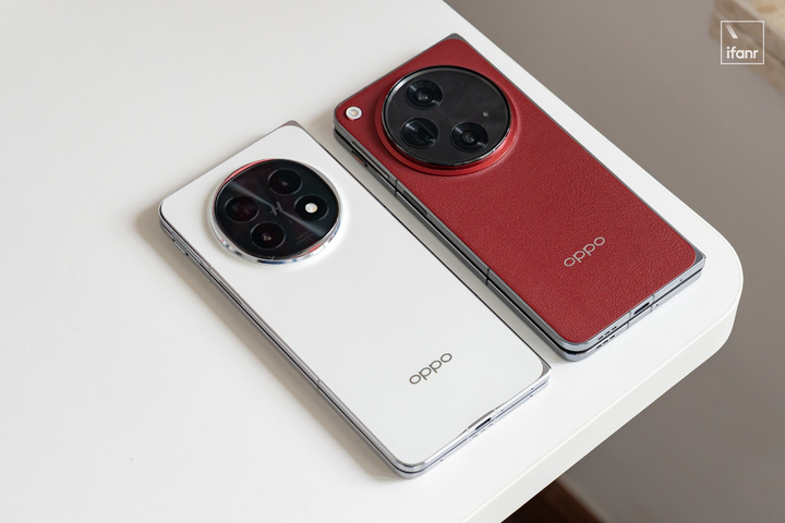 OPPO Find N5：折叠屏的版本答案