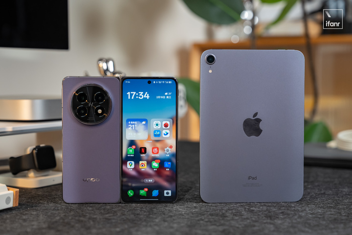 OPPO Find N5：折叠屏的版本答案