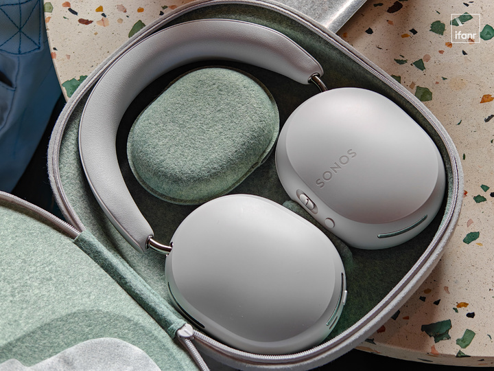Sonos Ace 耳机体验：3999 元，找一个不选苹果和索尼的理由