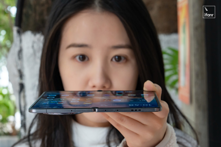 OPPO Find N5：折叠屏的版本答案