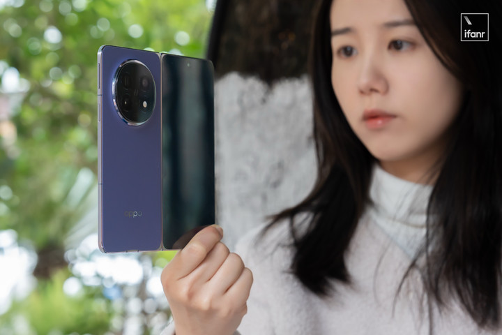 OPPO Find N5：折叠屏的版本答案