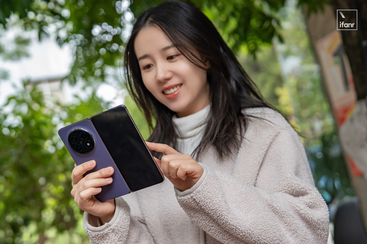 OPPO Find N5：折叠屏的版本答案