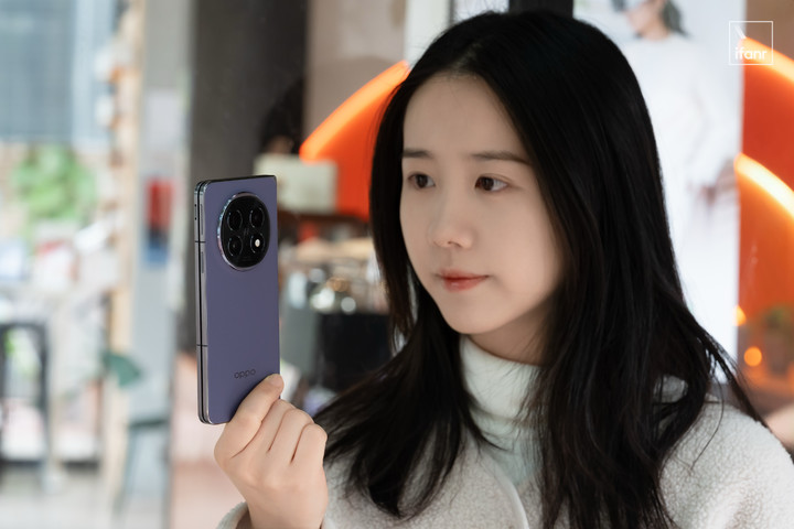 OPPO Find N5：折叠屏的版本答案