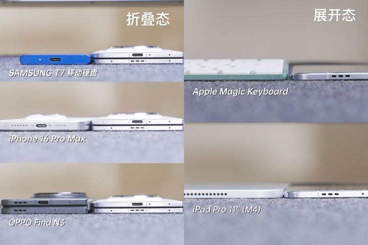 OPPO Find N5：折叠屏的版本答案