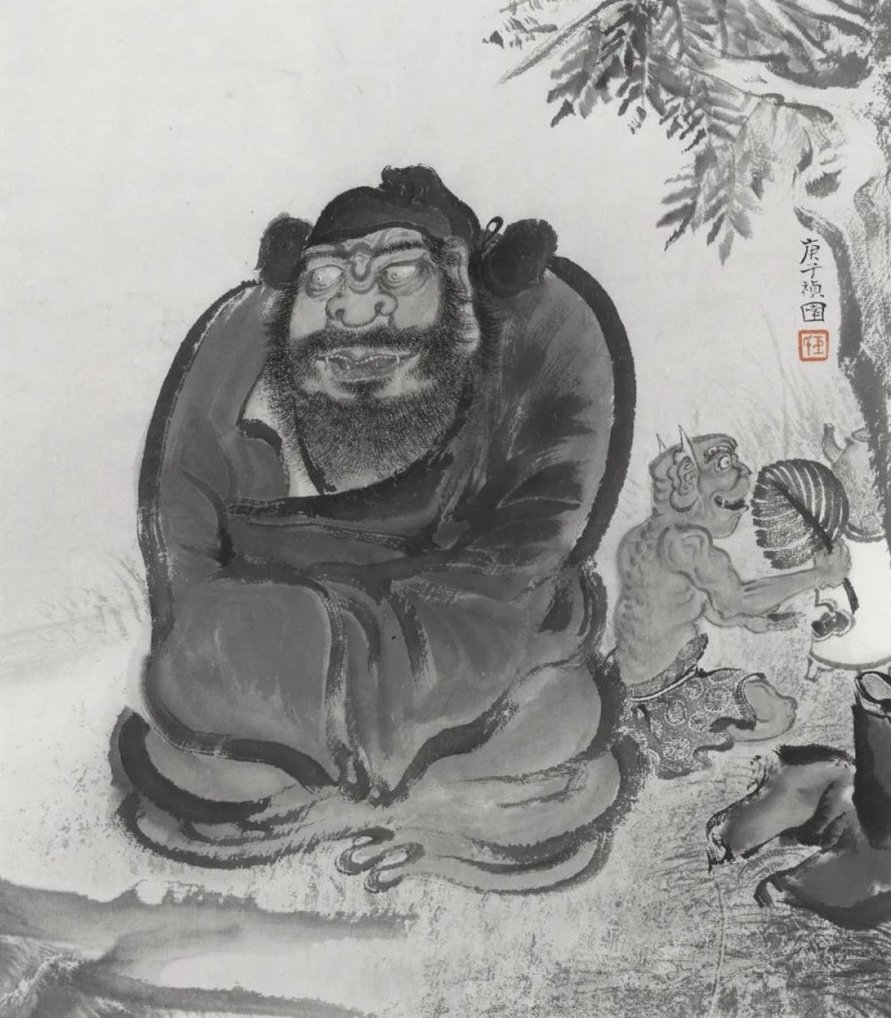 展讯｜妙粹灵通Ⅱ――巨建伟绘画作品展