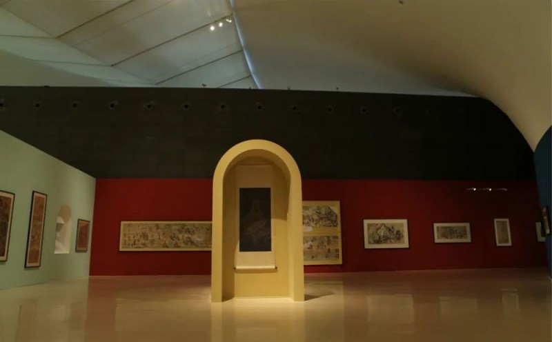 与古为徒  ――“传移模写”中央美术学院中国画临摹教学作品展专题采访
