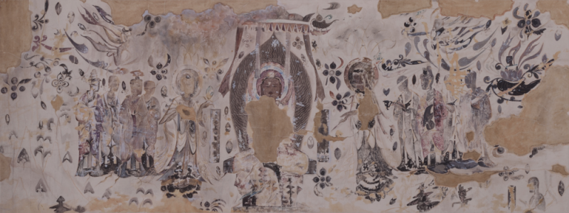 与古为徒  ――“传移模写”中央美术学院中国画临摹教学作品展专题采访