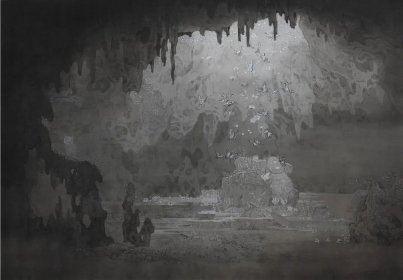 与古为徒  ――“传移模写”中央美术学院中国画临摹教学作品展专题采访