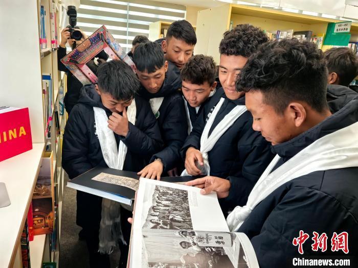 “雪域雏鹰”飞临香江：西藏少年的香港“新”之旅