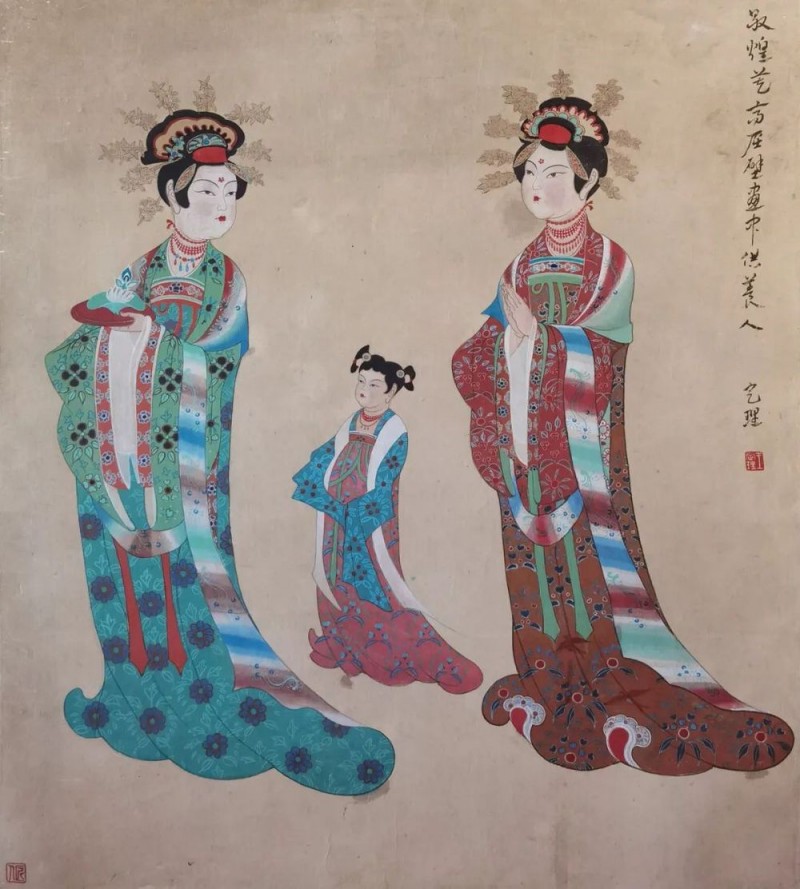 与古为徒  ――“传移模写”中央美术学院中国画临摹教学作品展专题采访