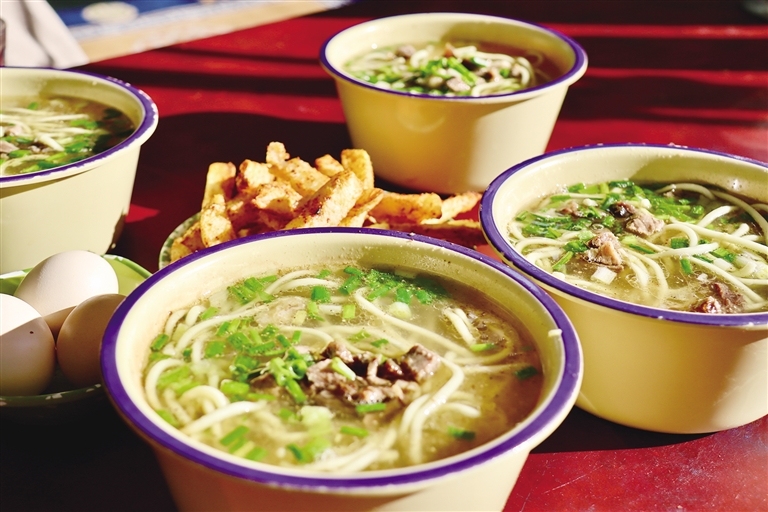 舌尖上的西藏――享藏历新年美食之旅