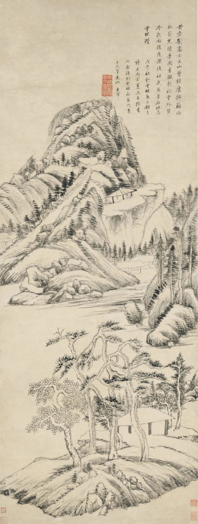 与古为徒  ――“传移模写”中央美术学院中国画临摹教学作品展专题采访