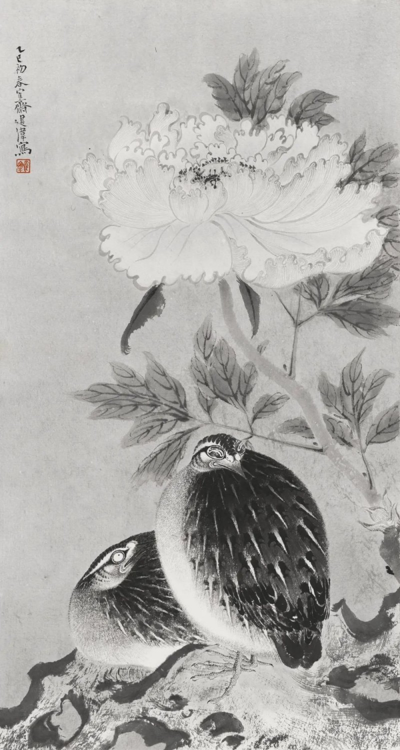 展讯｜妙粹灵通Ⅱ――巨建伟绘画作品展