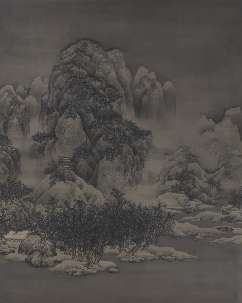 与古为徒  ――“传移模写”中央美术学院中国画临摹教学作品展专题采访