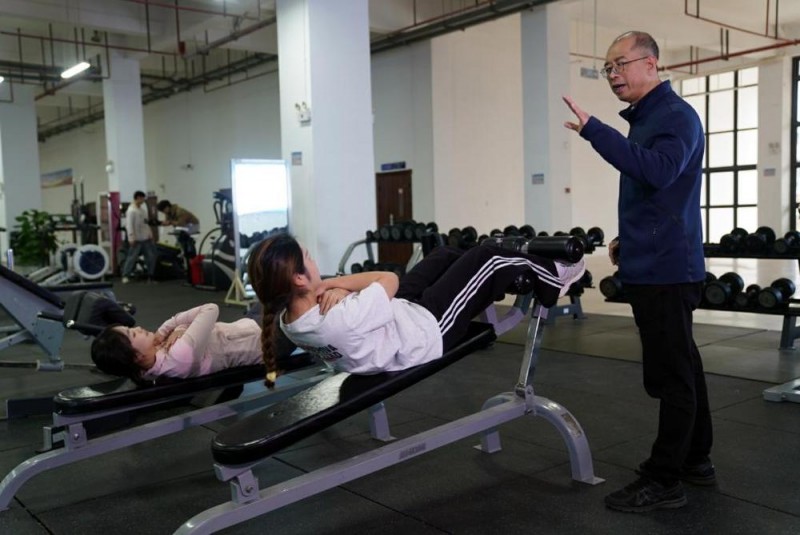 代表委员履职故事丨全国政协委员韦军：让体育发展成果更好惠及百姓