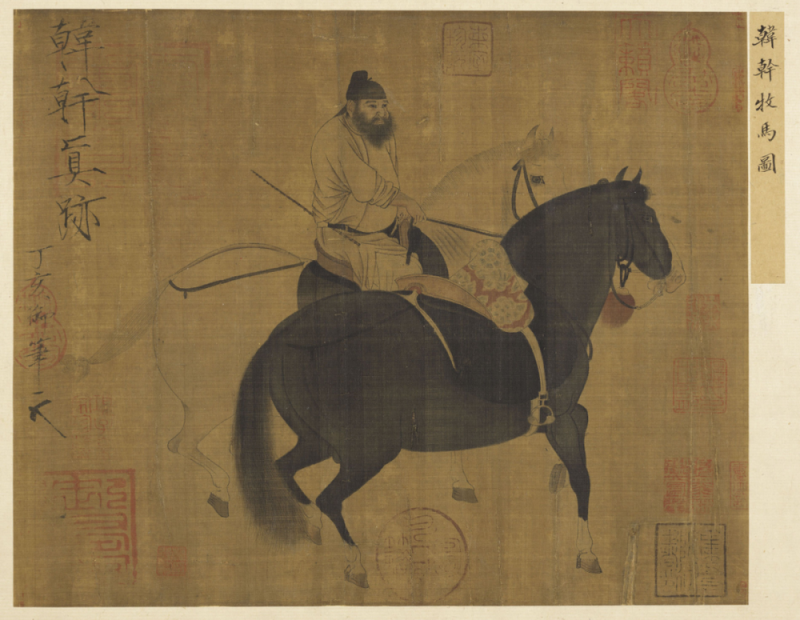 与古为徒  ――“传移模写”中央美术学院中国画临摹教学作品展专题采访