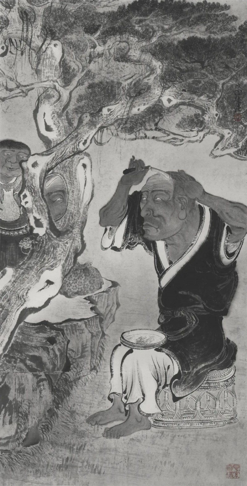 展讯｜妙粹灵通Ⅱ――巨建伟绘画作品展