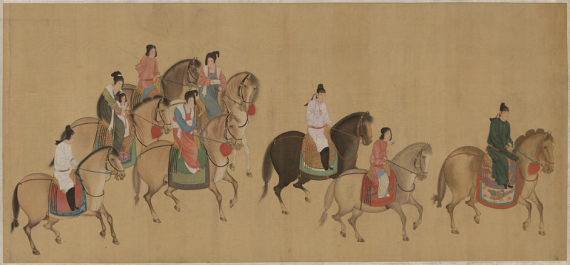 与古为徒  ――“传移模写”中央美术学院中国画临摹教学作品展专题采访