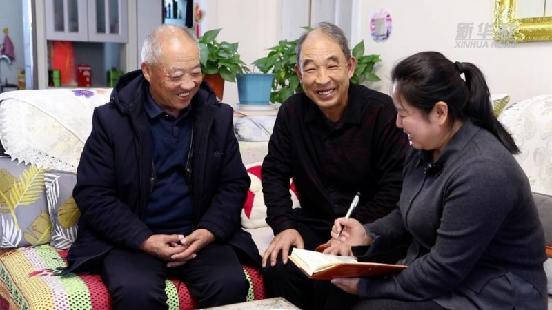 履职为民这一年｜全国人大代表李光霞：让希望的田野充满活力