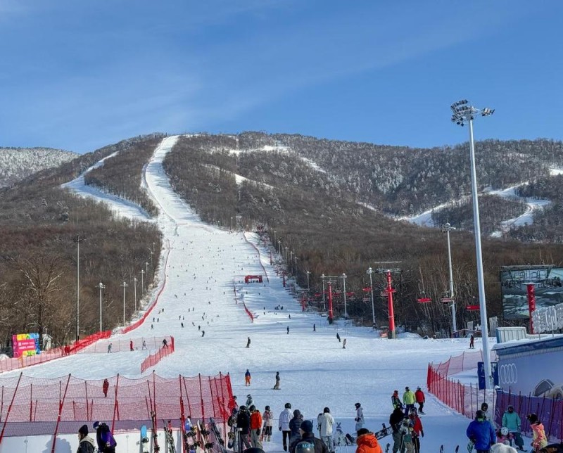 财经聚焦丨数据见证新春冰雪经济新活力
