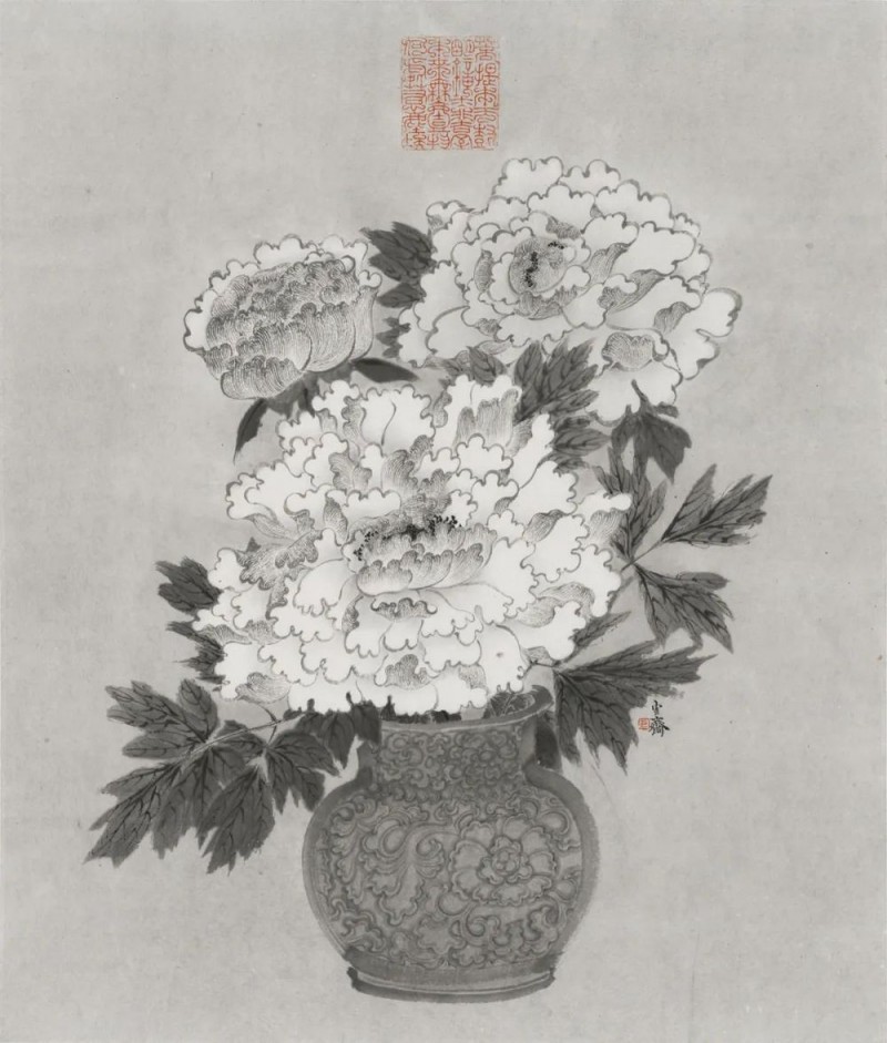 展讯｜妙粹灵通Ⅱ――巨建伟绘画作品展