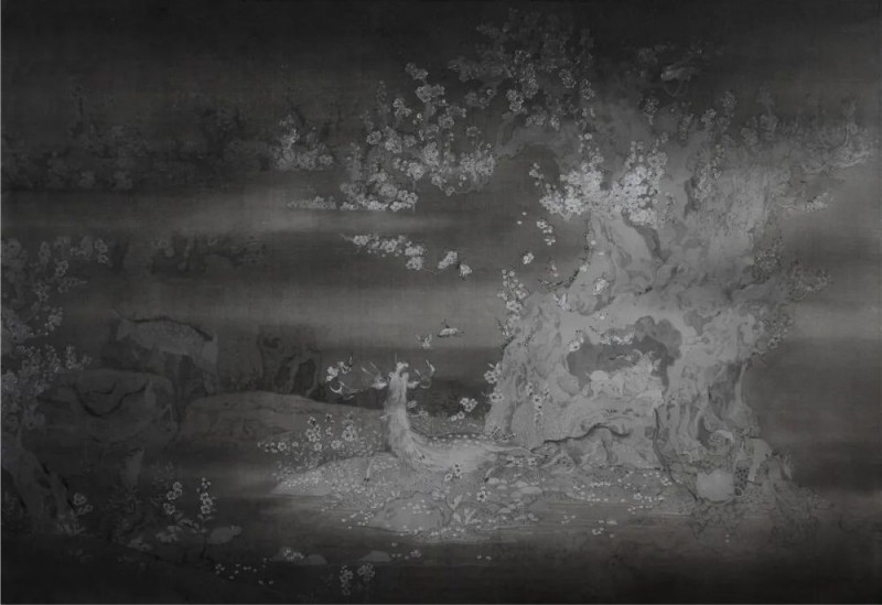 与古为徒  ――“传移模写”中央美术学院中国画临摹教学作品展专题采访
