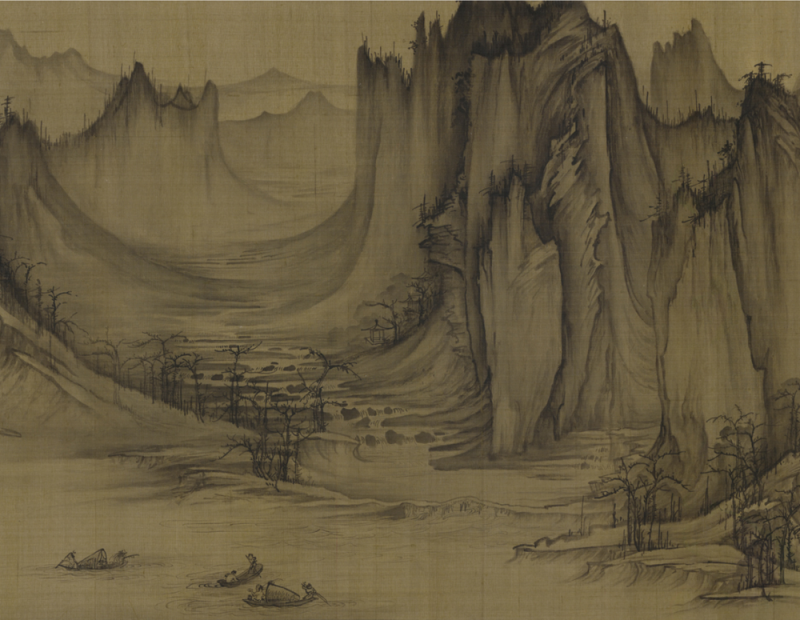 与古为徒  ――“传移模写”中央美术学院中国画临摹教学作品展专题采访