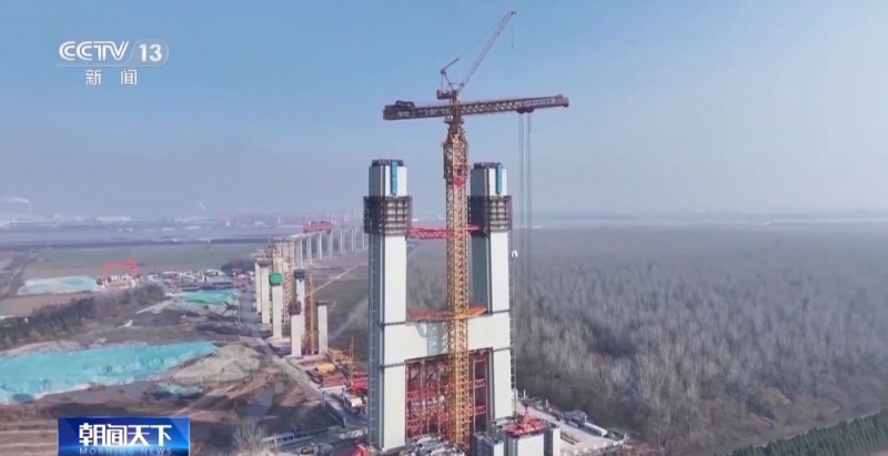 人勤春来早 开工干劲足丨春节后第一波“基建狂魔”已上线交通工程建设火热