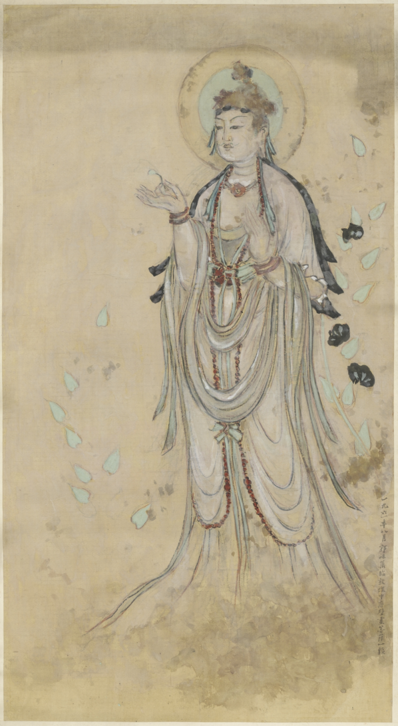 与古为徒  ――“传移模写”中央美术学院中国画临摹教学作品展专题采访
