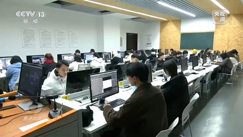 焦点访谈丨部部是“硬菜”！这个春节档 中国电影“燃”起来