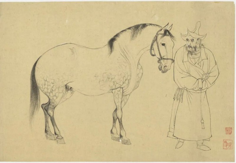 与古为徒  ――“传移模写”中央美术学院中国画临摹教学作品展专题采访