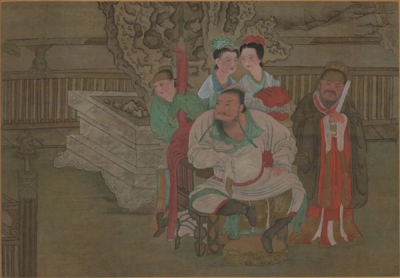 与古为徒  ――“传移模写”中央美术学院中国画临摹教学作品展专题采访