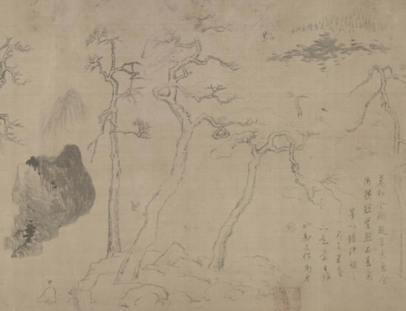 与古为徒  ――“传移模写”中央美术学院中国画临摹教学作品展专题采访