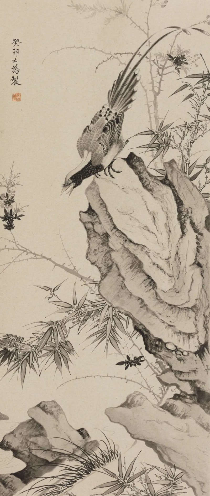 与古为徒  ――“传移模写”中央美术学院中国画临摹教学作品展专题采访