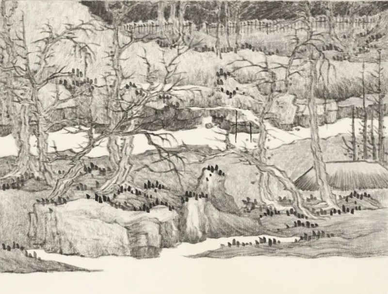 与古为徒  ――“传移模写”中央美术学院中国画临摹教学作品展专题采访