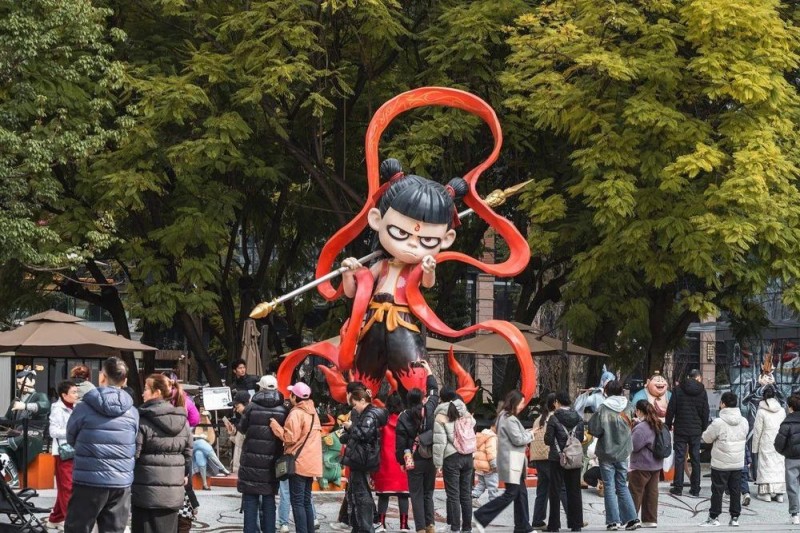 全产业链踩上“风火轮”！大银幕激活大市场