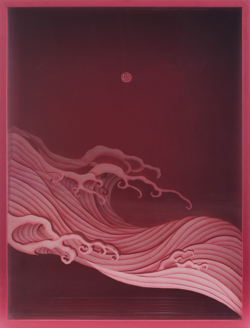 与古为徒  ――“传移模写”中央美术学院中国画临摹教学作品展专题采访