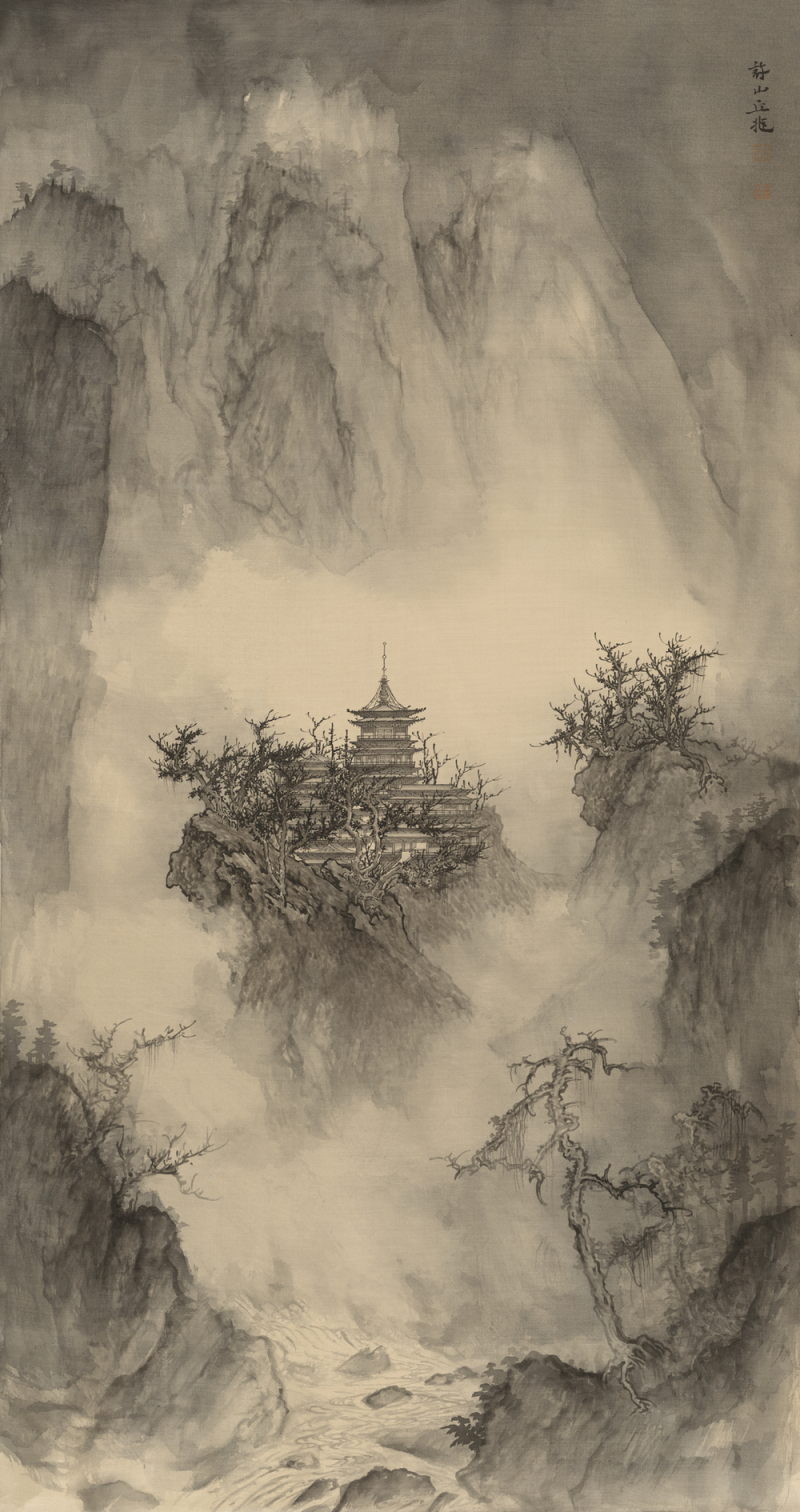 与古为徒  ――“传移模写”中央美术学院中国画临摹教学作品展专题采访