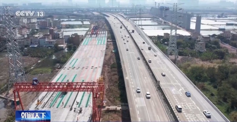 人勤春来早 开工干劲足丨春节后第一波“基建狂魔”已上线交通工程建设火热