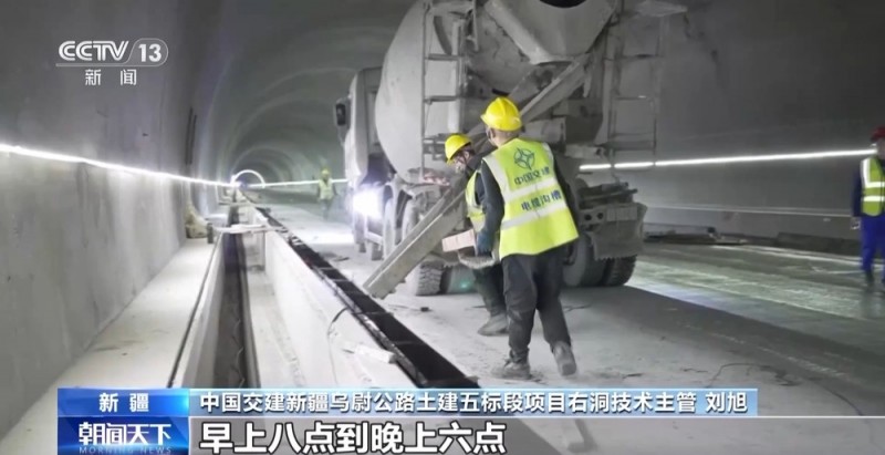 人勤春来早 开工干劲足丨春节后第一波“基建狂魔”已上线交通工程建设火热