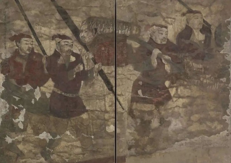 与古为徒  ――“传移模写”中央美术学院中国画临摹教学作品展专题采访