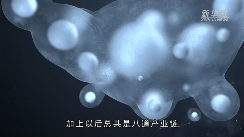走进企业看信心丨纺织车间里感受民营经济创新脉动