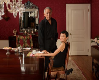 GUCCI情人节甄选温情上线：Mariacarla Boscono与 Claudio Stecchi深情相爱