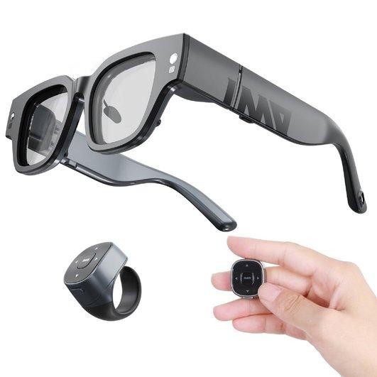 AR 眼镜，正在迎来它的 iPhone 时刻