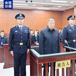 有期徒刑十六年 杨克宁受贿、非法持有枪支、弹药案一审宣判