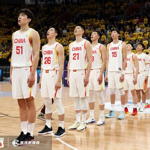 亚洲杯预选赛：杨瀚森19+9 赵睿15+5+5 中国男篮轻取关岛男篮