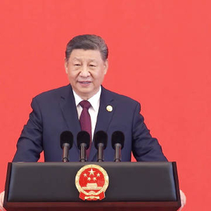 独家视频丨习近平：祝愿大家在哈尔滨留下美好难忘的冰雪记忆